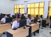 17 Peserta CAT PPK Sidempuan Dinyatakan Gugur