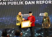 Rumah Kemasan Batubara Dianugerahi Penghargaan  Dari Kemenpan-RB