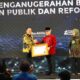 Rumah Kemasan Batubara Dianugerahi Penghargaan  Dari Kemenpan-RB