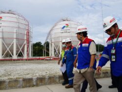 Pertamina Patra Niaga Operasikan Terminal LPG Baru di Dumai