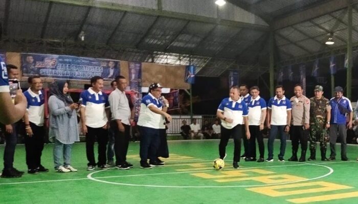64 Klub Ikut Turnamen Futsal Muslim Cup 3