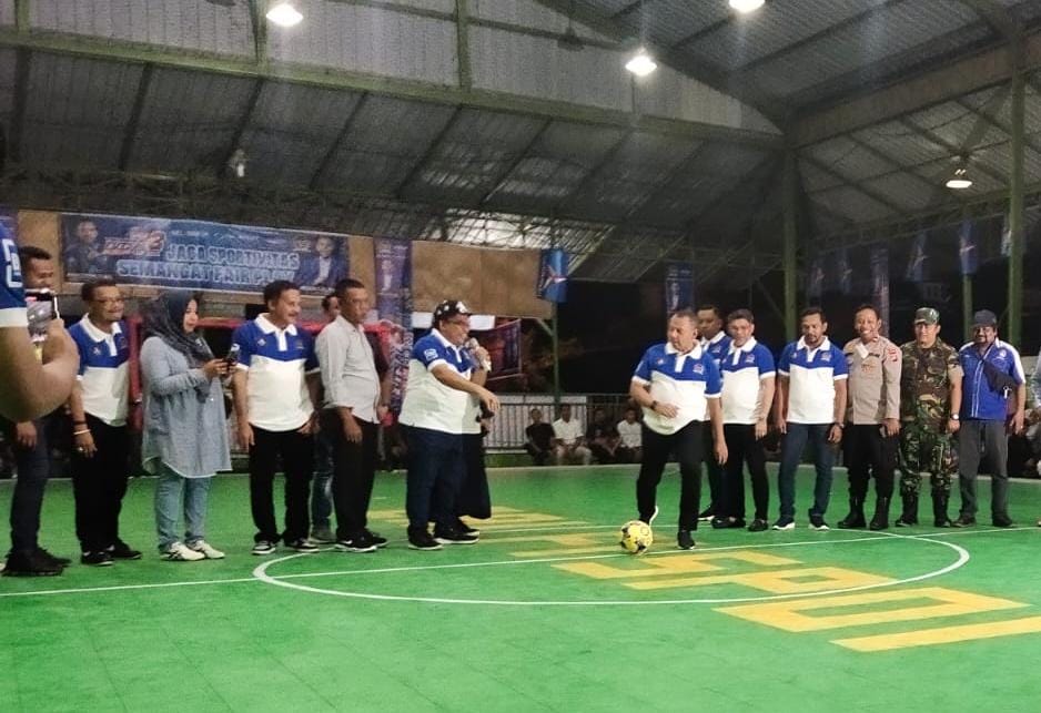 64 Klub Ikut Turnamen Futsal Muslim Cup 3
