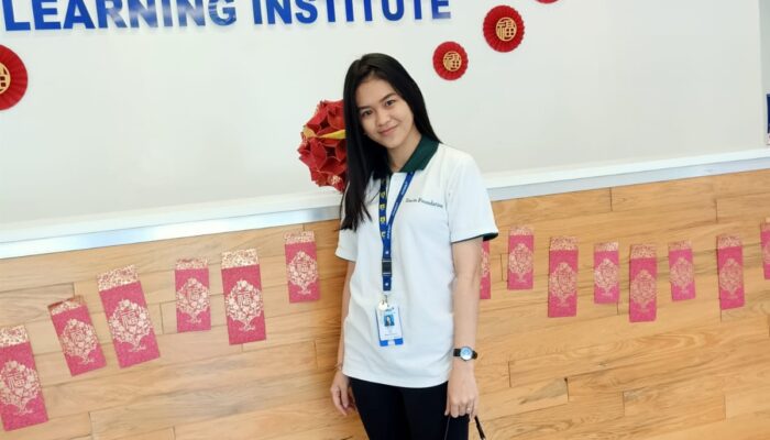 Caryn: Ada “Harga” Yang Wajib Dibayar Untuk Sukses