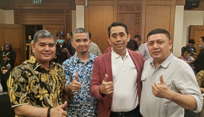 Usman Hasibuan : Terpilihnya Kamrussamad Pimpin HIPKA, Memberi Harapan Baru