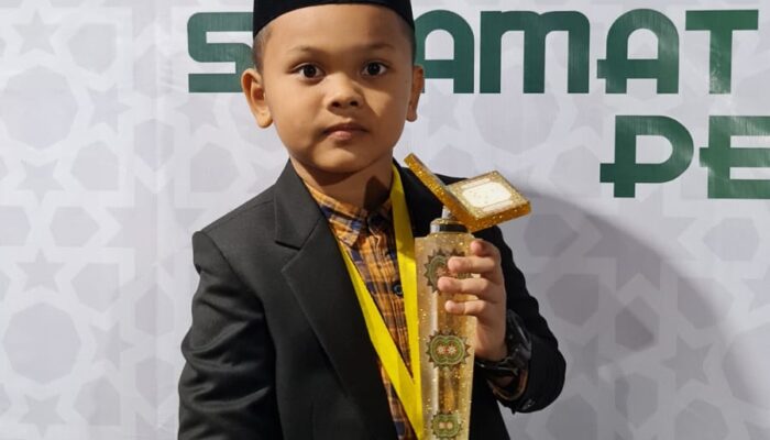 Muhammad Ahsin, Putra Langsa Ikuti MTQ Internasional