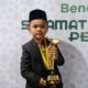 Muhammad Ahsin, Putra Langsa Ikuti MTQ Internasional