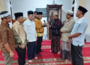 SQ Tutup Reses Dengan Penyerahan Bantuan Ke Masjid Baiturahmi