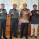Koordinasi Pengamanan Sistem Elektrifikasi di Aceh, Jajaran Manajemen PLN Temui Pangdam IM