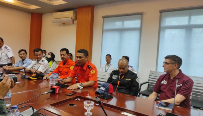 PT Aviasi Kualanamu Simulasi Penanggulangan Keadaan Darurat