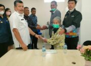 Tiga Rumah Sejahtera Terpadu Akan Dibangun Di Desa Sigodang Tua