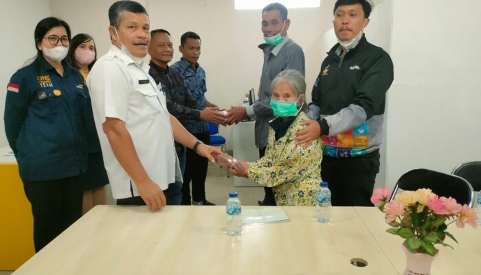 Tiga Rumah Sejahtera Terpadu Akan Dibangun Di Desa Sigodang Tua