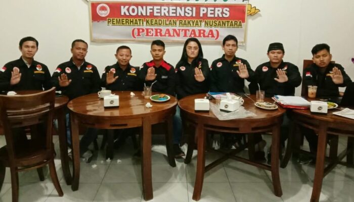 Ketua PERANTARA Desak Tangkap Pelaku Dugaan Pembunuhan Di Nias