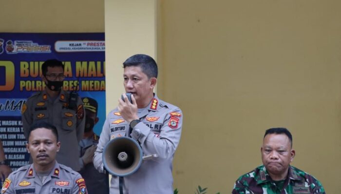 Tingkatkan Kewaspadaan, Perketat Penjagaan Tamu Masuk