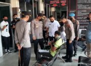 Kapolrestabes Medan Cek Pembuatan SKCK