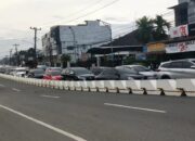 Perindo Soroti Kebijakan Wali Kota Medan Pasang Median Jalan di Medan Johor