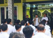 32 Peserta Ujian CAT Calon Anggota PPK Di Palas Dinyatakan Gugur