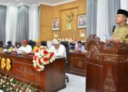 Sidang Paripurna Istimewa HUT Ke-16 Batubara