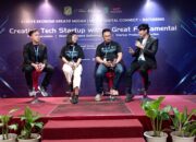 Koekraf Medan Dukung Startup Berkembang