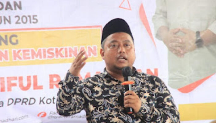 Pemberlakuan UHC, Pemko Medan Diminta Lakukan Edukasi Secara Masif