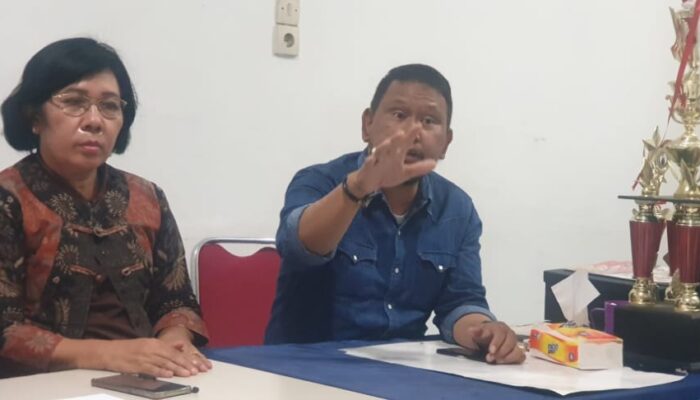 Kepala SMAN 8 Medan Tegaskan Vidio Viral Burukkan Sekolah Hoax