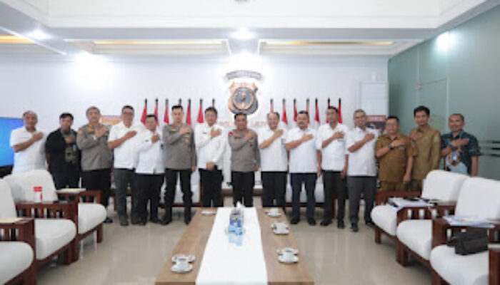 Kapoldasu Instruksikan Kaji Pembatasan Kendaraan Besar Jelang Nataru