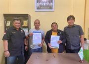 DD Waspada dan Gojek Mitra Kamtibmas MoU Penyaluran Infak Sedekah