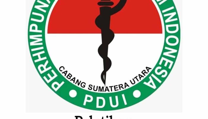 PDUI Sumut Gelar Pelatihan GELS, Rudi Sambas: Dokter Umum Harus Tangguh di IGD, Klinik, Puskesmas, Dan Rumah Sakit