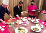 JW Marriott Medan Hidangkan 35 Menu Khusus Desember