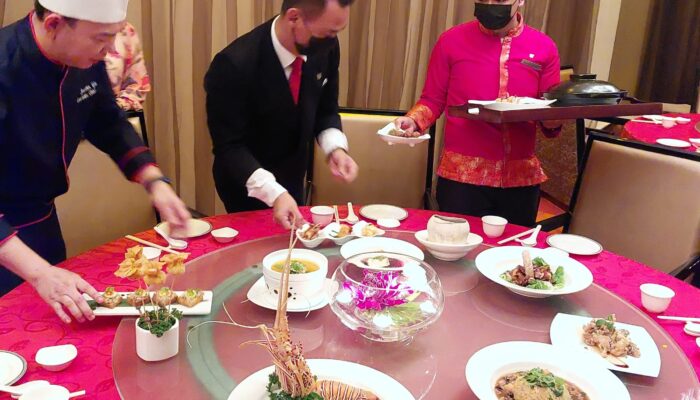JW Marriott Medan Hidangkan 35 Menu Khusus Desember
