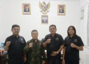 ATR/BPN Dan PWI Deliserdang Kerjasama Sosialisasi Pembuatan Sertifikat Tanah Wakaf Secara Gratis
