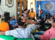 PWI Tabagsel Raker Di Brastagi 13-14 Desember 2022