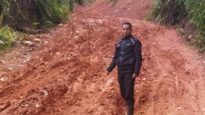 Warga Rantobaek Menjerit Histeris Tanpa Suara