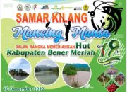 Ratusan Pemancing Besok Akan Hadiri Mancing Mania Di Samarkilang