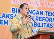 Wali Kota Sidempuan Minta OPD Tingkatkan Kinerja Tepat Sasaran