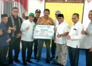 PDAM Tirta Mon Krueng Baro Sigli Launching Tagihan Melalui Action Bank Aceh