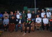 Pj Bupati Kunjungi Pemondokan Kontingen Pora Atlet Aceh Barat