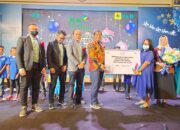 GM PLN UIP Sumbagut Serahkan Bantuan Pelatihan Florist ke Panti Asuhan Bait Allah