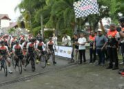 Sekda Aceh Lepas Peserta Tour de Gayo