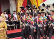 Ribuan Warga Saksikan Opening Ceremony Pora XIV Pidie