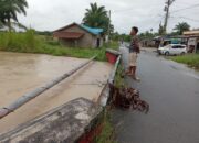 Waspada Banjir, Ketinggian Air Di Atas Ambang Batas