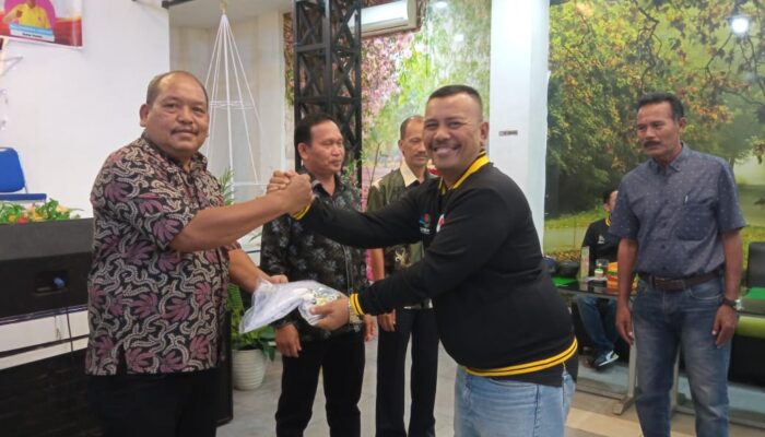 Disporasu Apresiasi Kejuaraan DBON Antar Pelajar