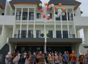 Givency One Launching Tipe Kenzo The Living of Now