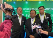 PB WI Punya PR Sejajarkan Prestasi Sanda Dengan Taolu