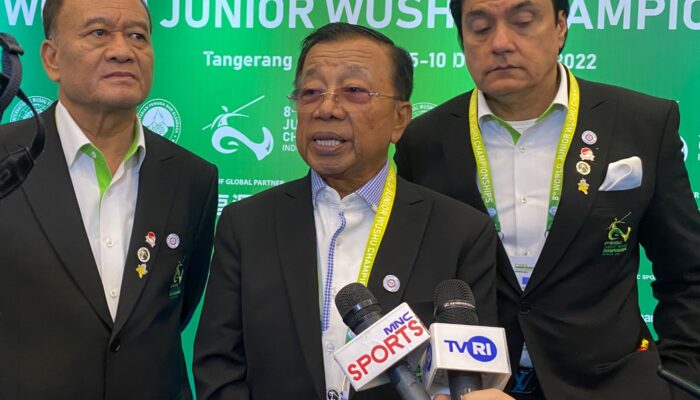 Gunawan Tjokro Pastikan PB WI Berikan Apresiasi