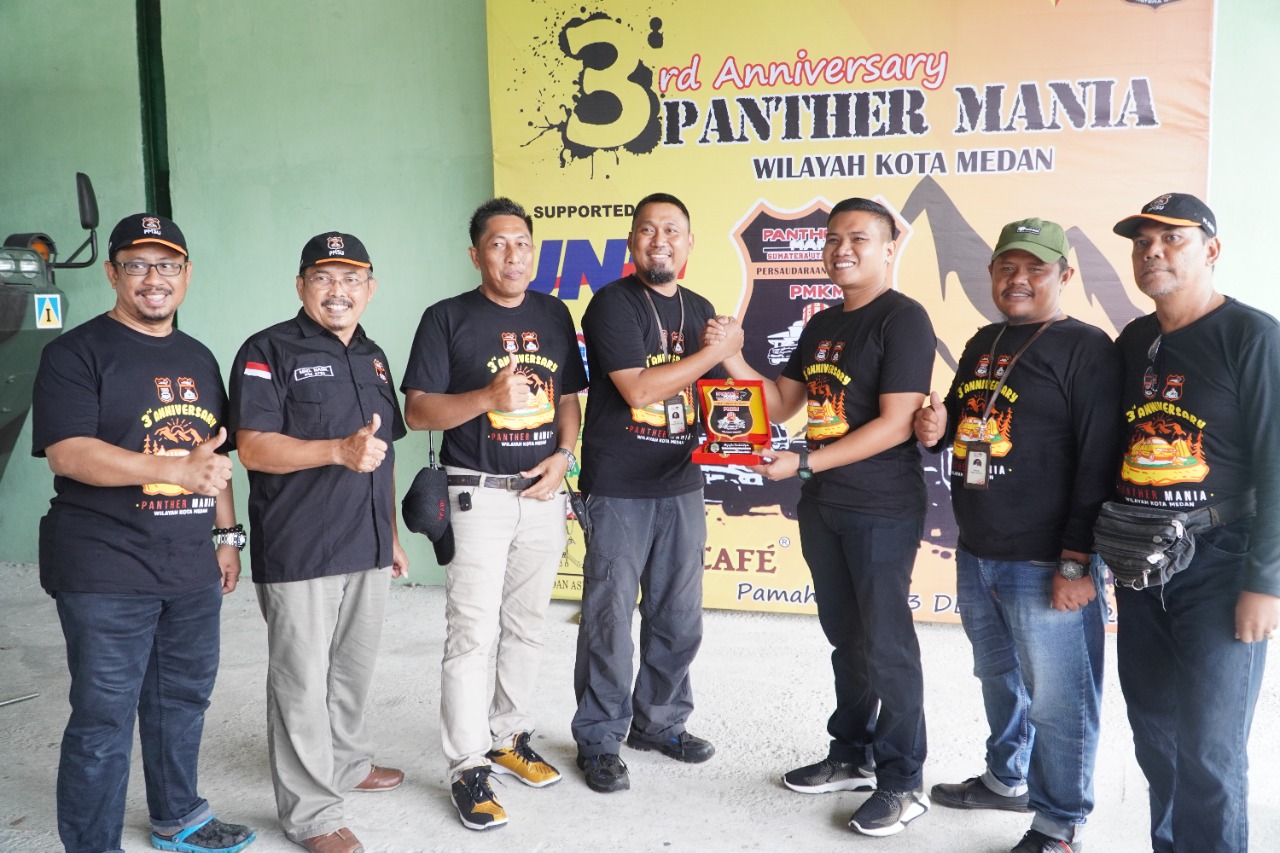 PMKM Rayakan Anniversary Ke 3
