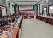 KIP Agara Gelar Sosialisasi Pemilu Dan Pendidikan Pemilih