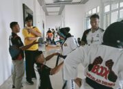 Tanding Perdana, Aceh Singkil Sabet 1 Perak, 2 Perunggu