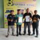 <em>Anniversary ke 3, Panther Mania Kota Medan bersama Yonkav 6/NK adakan Santunan dan MOU Forum Zakat</em>