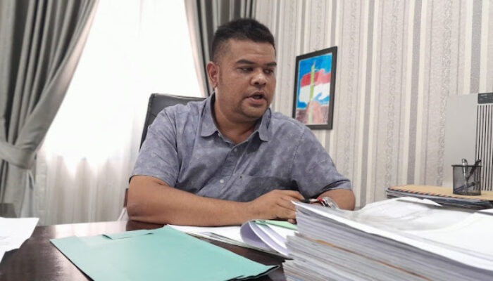 Jadi Kepsek Madina Harus Pakai SKCK Dan Surat Bebas Narkoba