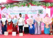 Wabup Simalungun Tutup Festival Nasyid Remaja